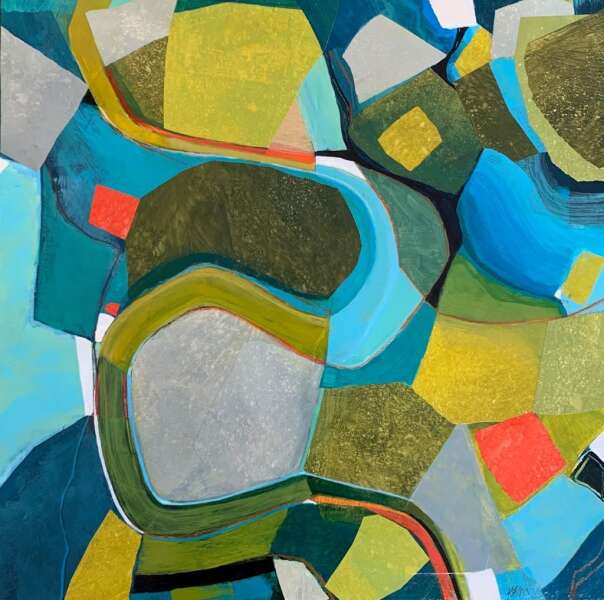 Cranberry bog, Muskoka