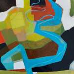 Solo show at Coffee Culture, 36 Young Street, Alliston